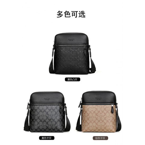 High-Quality Coach Bags and Wallets, $30–$50