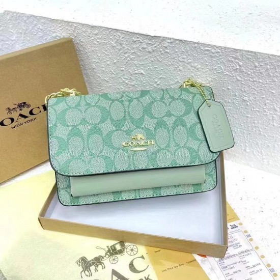 High-Quality Coach Bags and Wallets, $30–$50