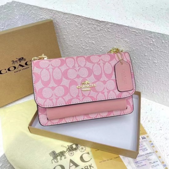 High-Quality Coach Bags and Wallets, $30–$50