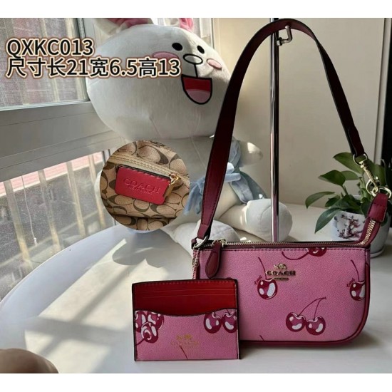 High-Quality Coach Bags and Purses, $30–$50