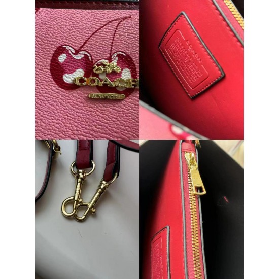 High-Quality Coach Bags and Wallets, $30–$50