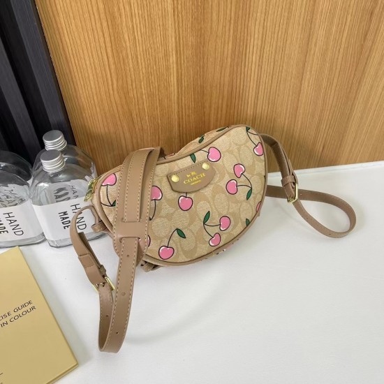 High-Quality Coach Bags and Wallets, $30–$50