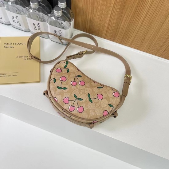 High-Quality Coach Bags and Wallets, $30–$50