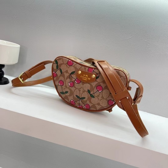 High-Quality Coach Bags and Wallets, $30–$50