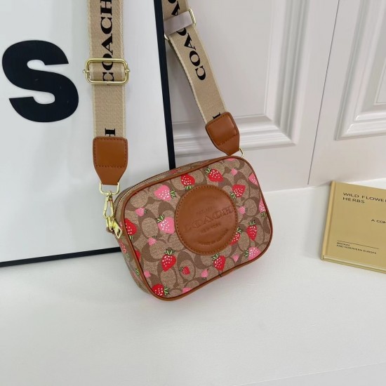 High-Quality Coach Bags and Wallets, $30–$50