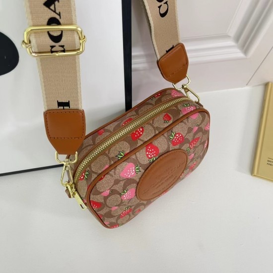 High-Quality Coach Bags and Wallets, $30–$50