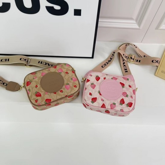 High-Quality Coach Bags and Wallets, $30–$50