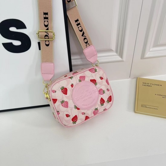 High-Quality Coach Bags and Wallets, $30–$50