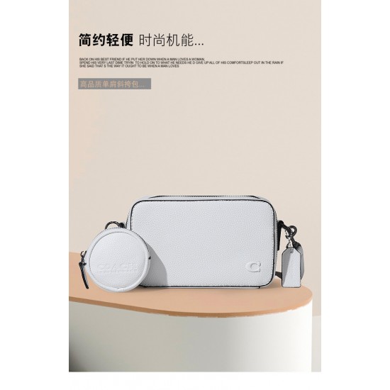 High-Quality Coach Bags and Wallets, $30–$50