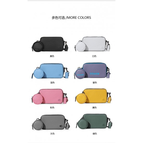 High-Quality Coach Bags and Wallets, $30–$50
