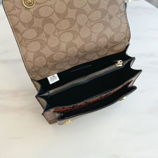 High-Quality Coach Bags and Wallets, $30–$50