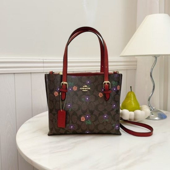 High-Quality Coach Bags and Wallets, $30–$50