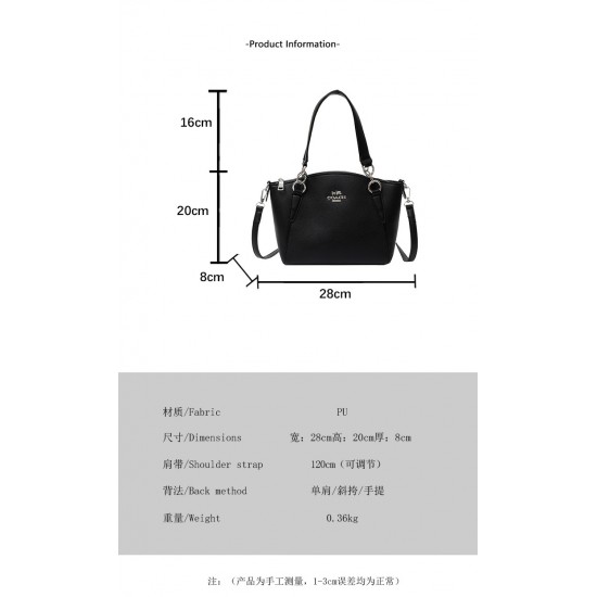 High-Quality Coach Bags and Purses, $30–$50