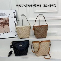 High-Quality Coach Bags and Wallets, $30–$50