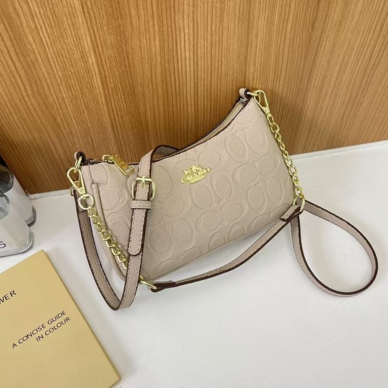 High-Quality Coach Bags and Wallets, $30–$50