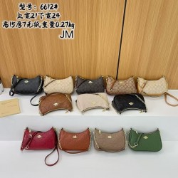 High-Quality Coach Bags and Wallets, $30–$50