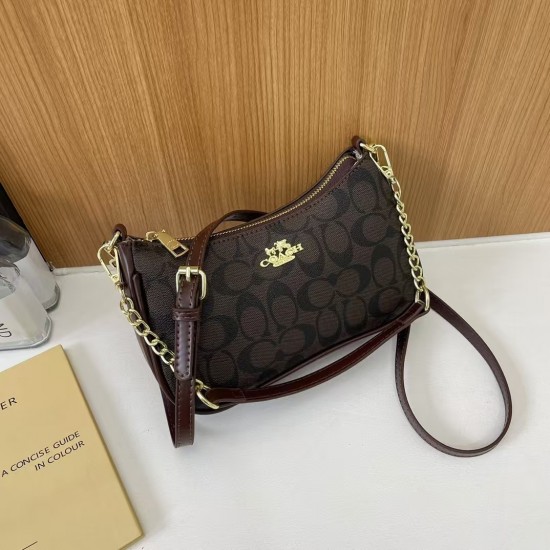 High-Quality Coach Bags and Wallets, $30–$50