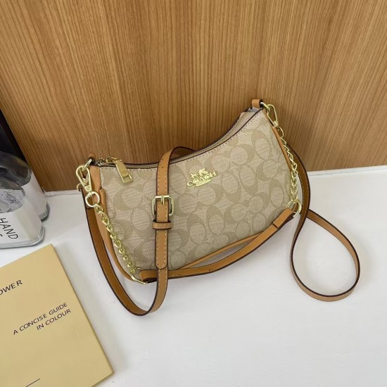 High-Quality Coach Bags and Wallets, $30–$50