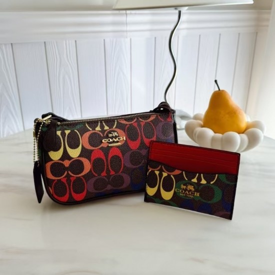 High-Quality Coach Bags and Wallets, $30–$50