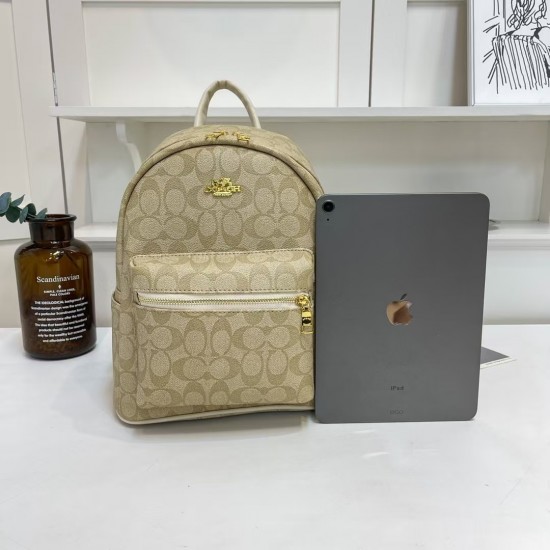 High-Quality Coach Bags and Wallets, $30–$50