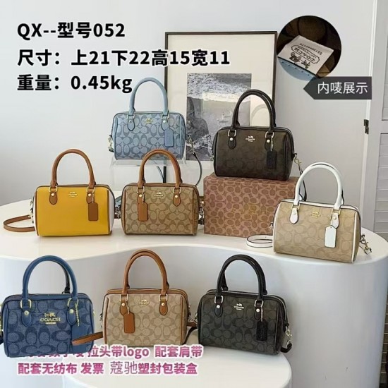 High-Quality Coach Bags and Purses, $30–$50