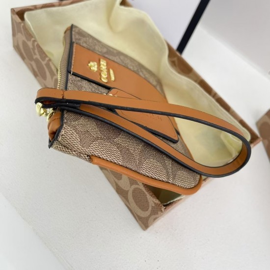 High-Quality Coach Bags and Wallets, $30–$50