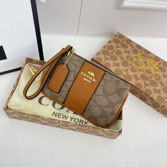High-Quality Coach Bags and Wallets, $30–$50