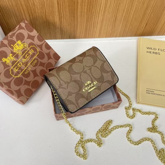 High-Quality Coach Bags and Purses, $30–$50
