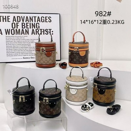 High-Quality Coach Bags and Wallets, $30–$50