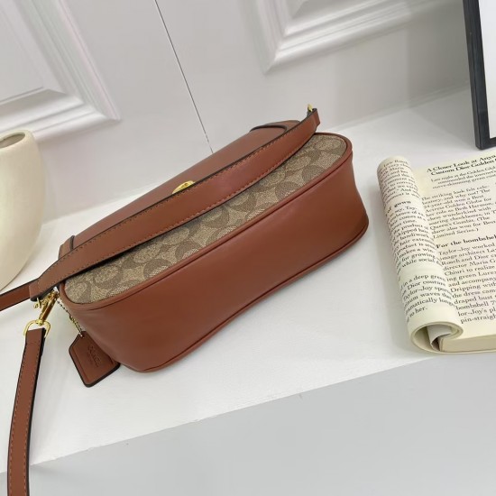 High-Quality Coach Bags and Wallets, $30–$50