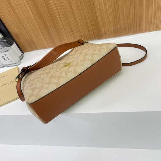 High-Quality Coach Handbags and Wallets, $30–$50