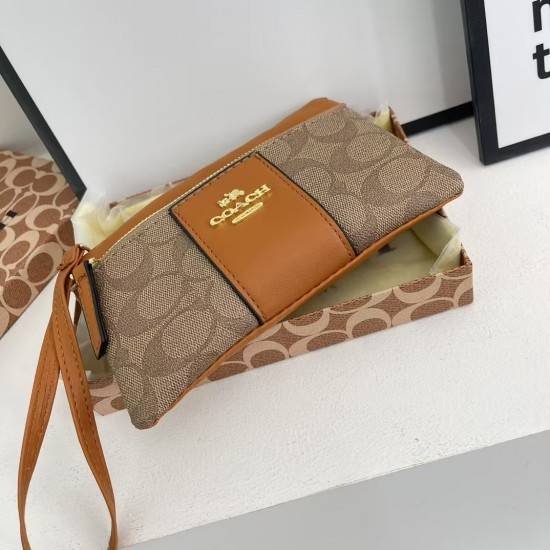 High-Quality Coach Bags and Wallets, $30–$50