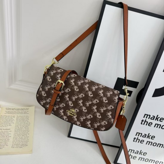 High-Quality Coach Bags and Wallets, $30–$50