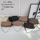 High-Quality Coach Bags and Wallets, $30–$50