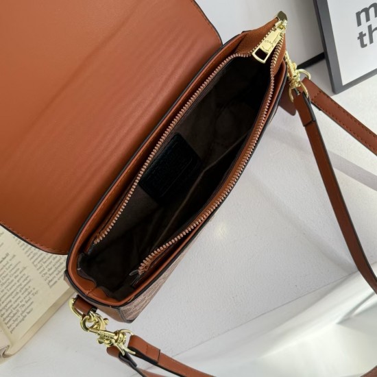 High-Quality Coach Bags and Wallets, $30–$50