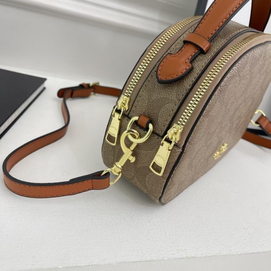 High-Quality Coach Bags and Wallets, $30–$50