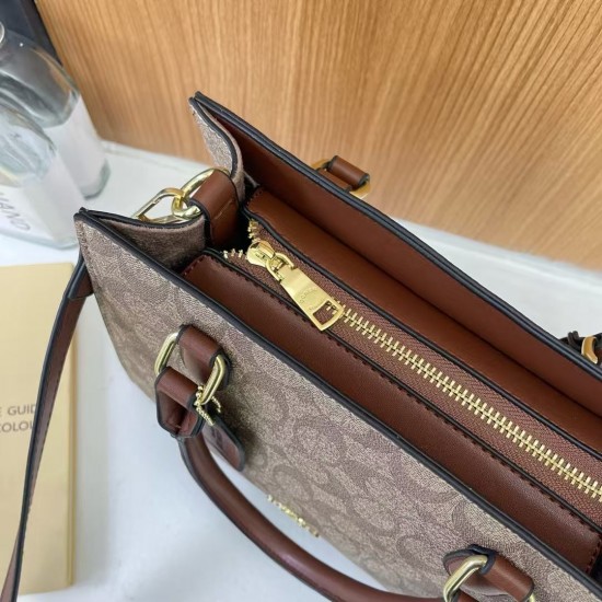 High-Quality Coach Bags and Wallets, $30–$50