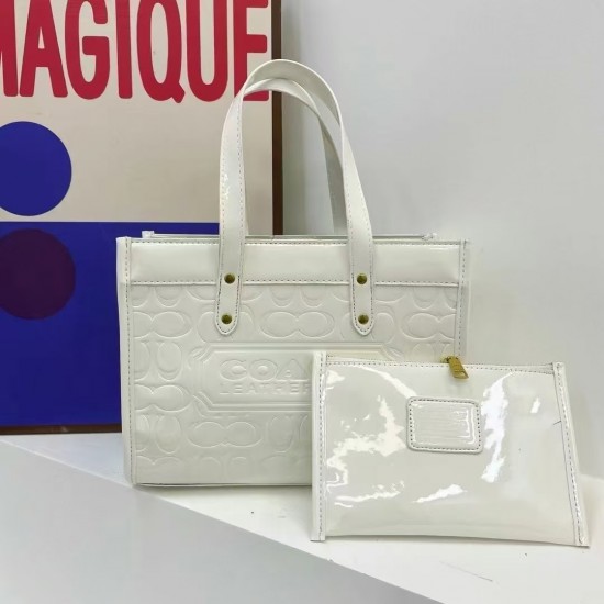 High-Quality Coach Bags and Wallets, $30–$50