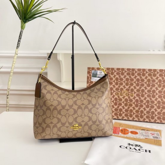 High-Quality Coach Bags and Wallets, $30–$50