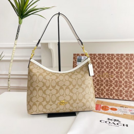 High-Quality Coach Bags and Wallets, $30–$50
