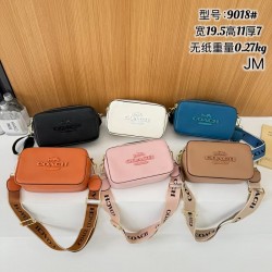High-Quality Coach Bags and Wallets, $30–$50