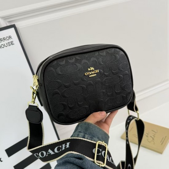High-Quality Coach Bags and Wallets, $30–$50