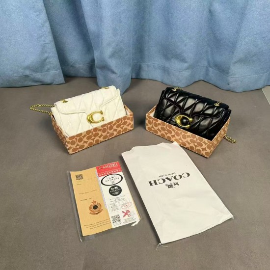 High-Quality Coach Bags and Wallets, $30–$50