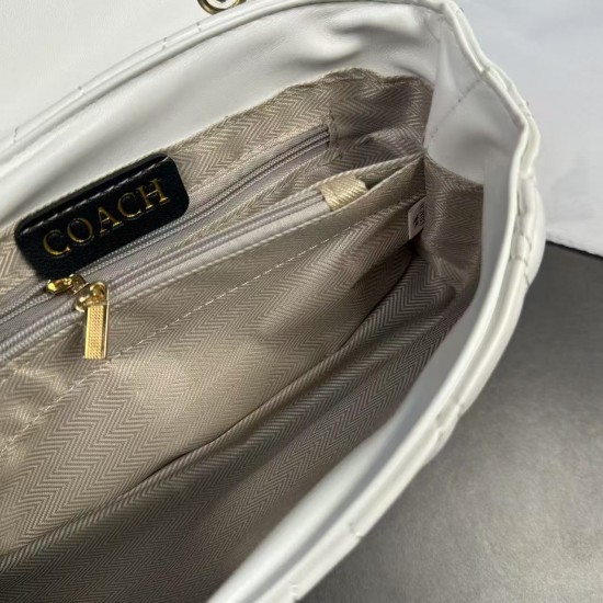 High-Quality Coach Bags and Wallets, $30–$50