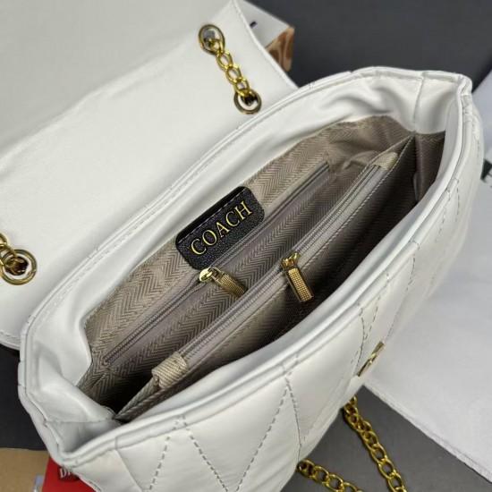 High-Quality Coach Bags and Wallets, $30–$50