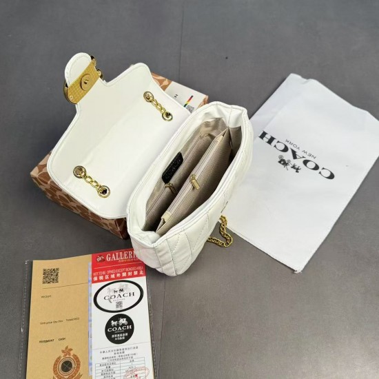 High-Quality Coach Bags and Wallets, $30–$50