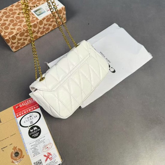 High-Quality Coach Bags and Wallets, $30–$50