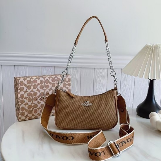 High-Quality Coach Bags and Wallets, $30–$50