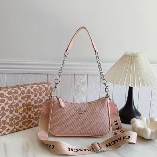 High-Quality Coach Bags and Wallets, $30–$50