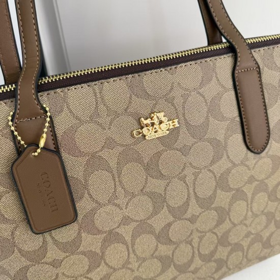 High-Quality Coach Bags and Wallets, $30–$50